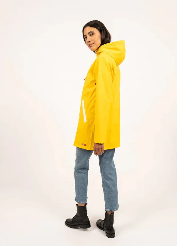 Saint James Womens Ste Emma Waterproof raincoat