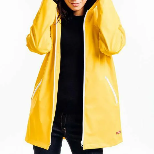 Saint James Womens Ste Emma Waterproof raincoat