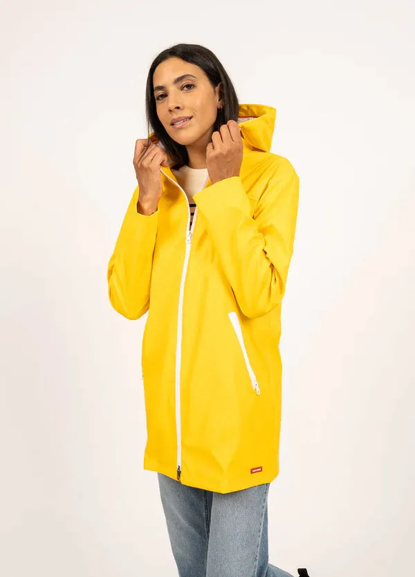 Saint James Womens Ste Emma Waterproof raincoat