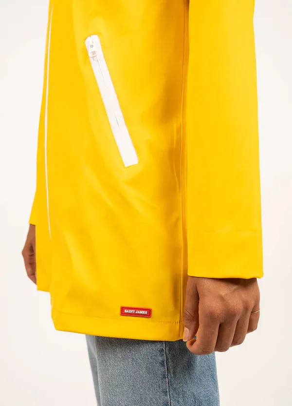 Saint James Womens Ste Emma Waterproof raincoat