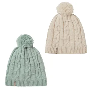 Sealskinz Unisex Hemsby Waterproof Bobble Hat