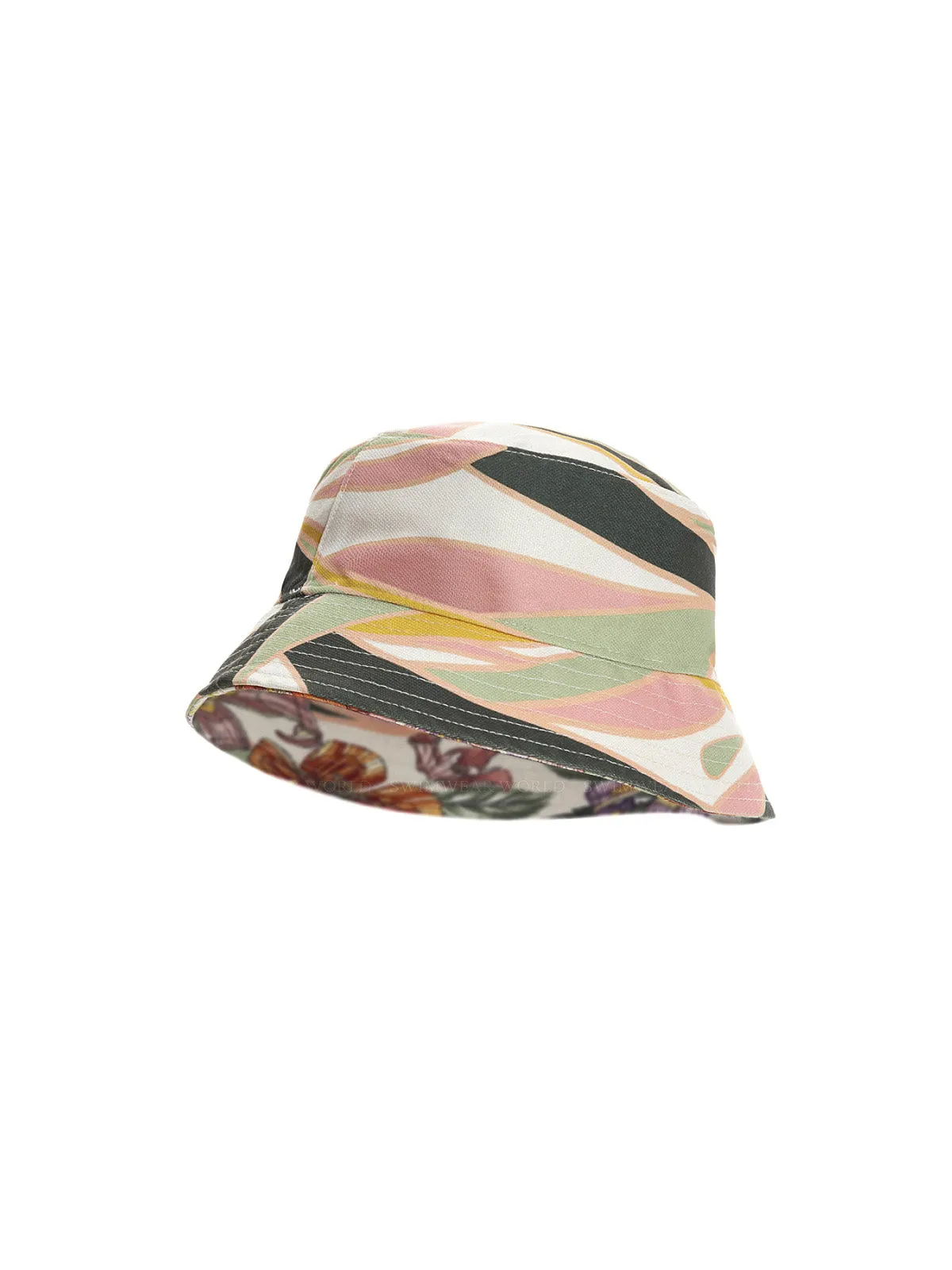 Sibyl Bucket Hat ::RET