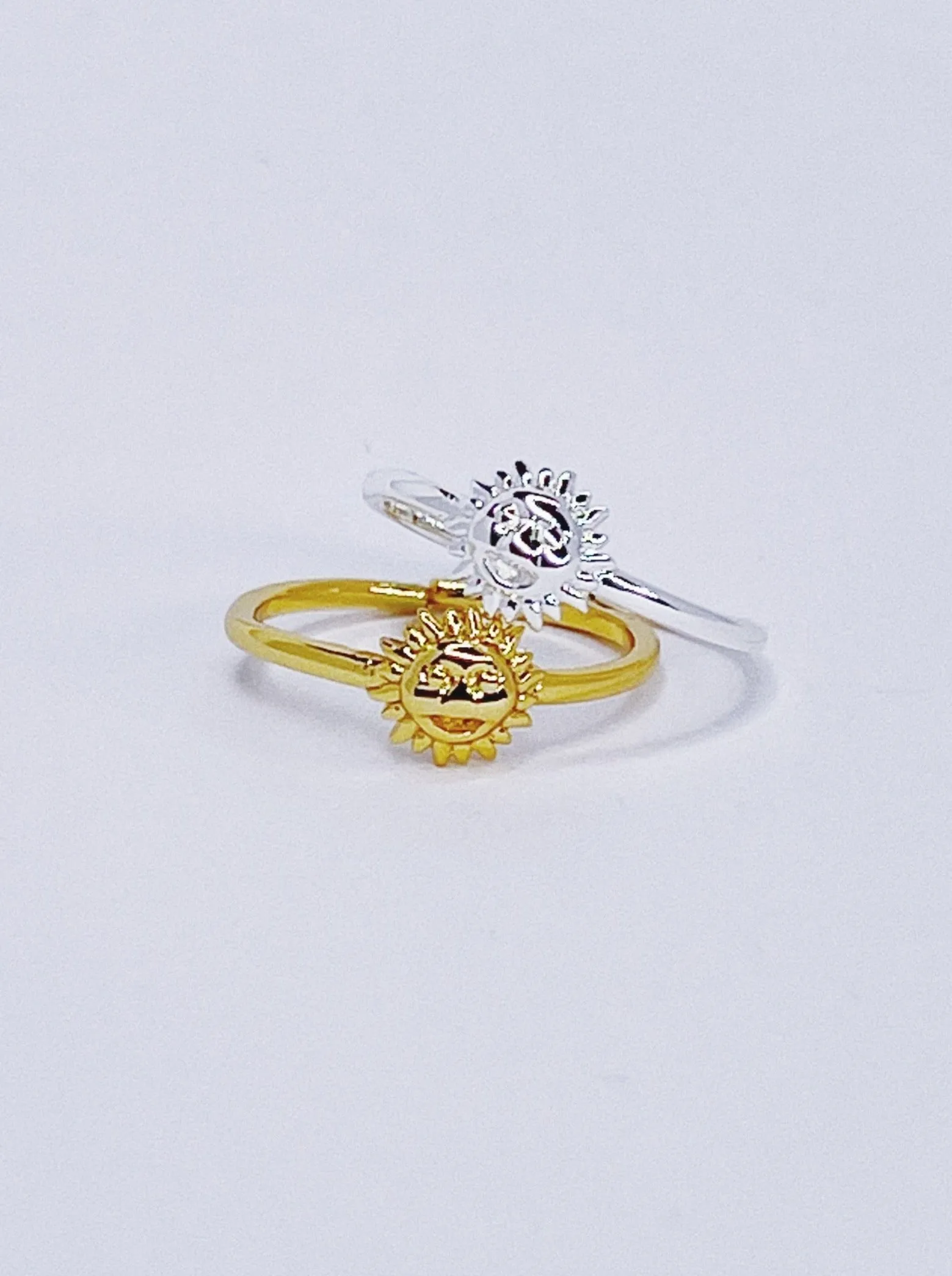 Solo Sun Ring