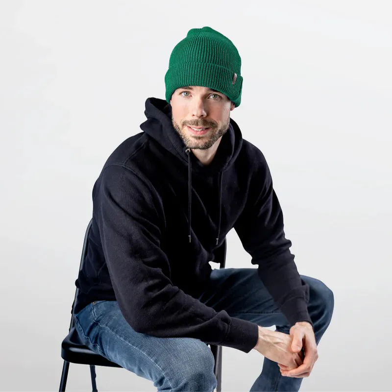 Stanfields Merino Wool Rib Toque