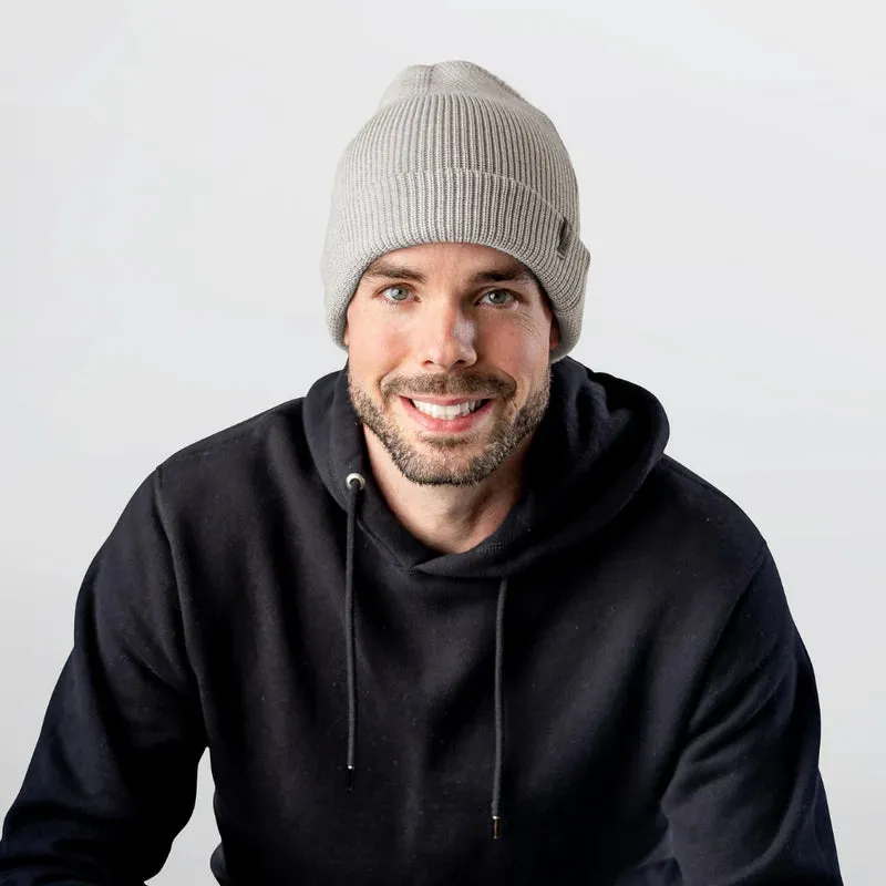 Stanfields Merino Wool Rib Toque