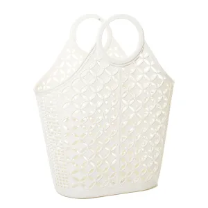 Sun Jellies Atomic Tote - Cream