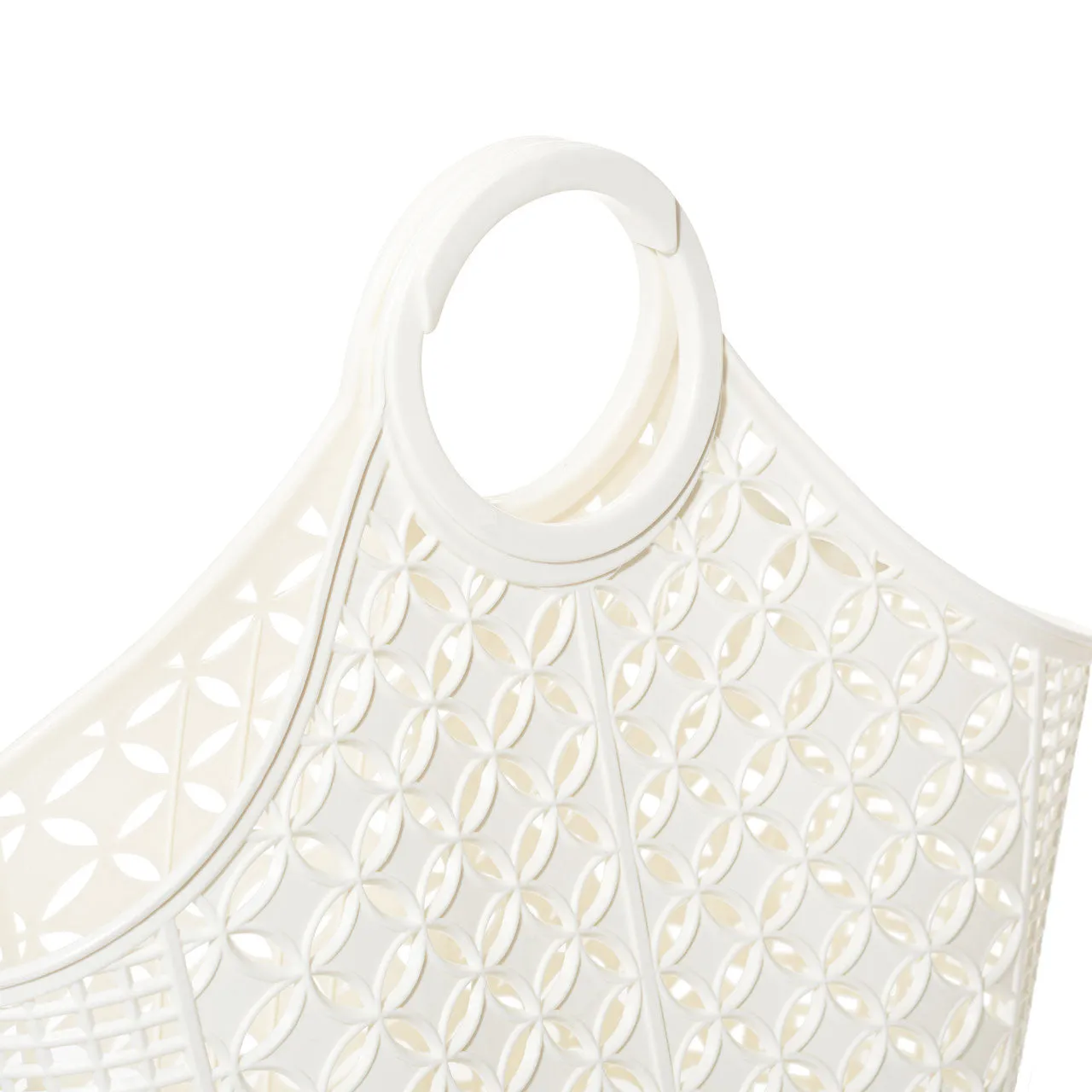Sun Jellies Atomic Tote - Cream