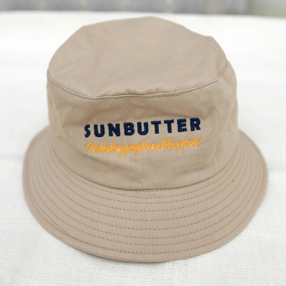 SunButter Bucket Hat
