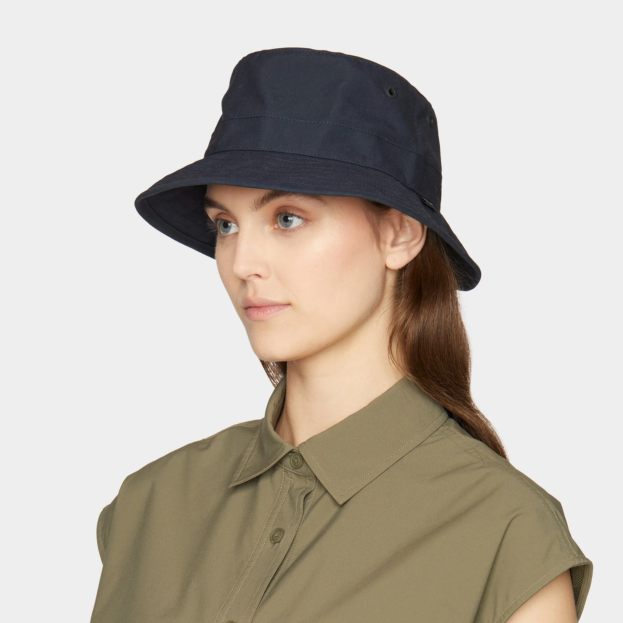 T1 Waxed Bucket Hat
