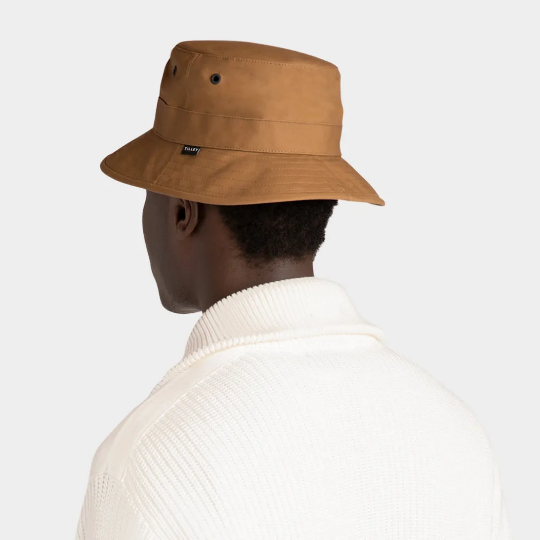 T1 Waxed Bucket Hat
