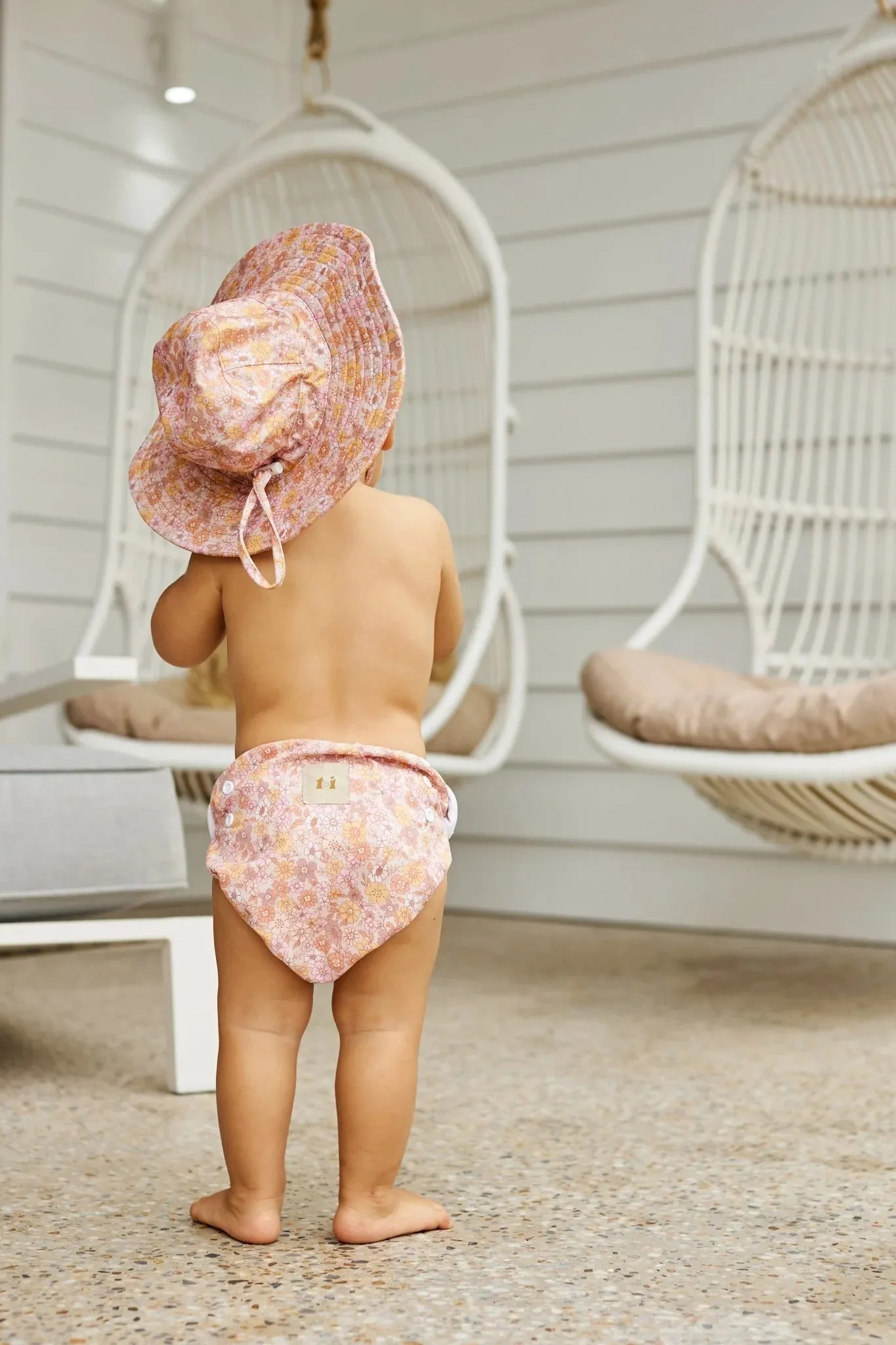 Tales Of The Sun - Wide Brim Sun Hat | Boho