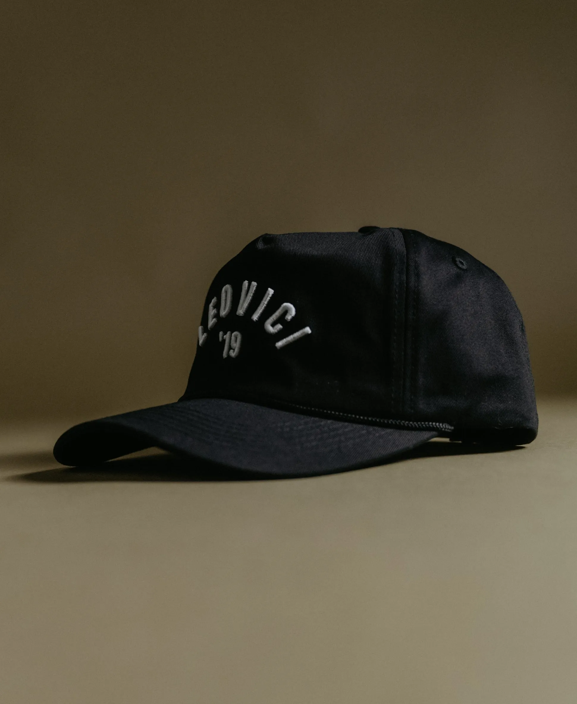 The '19 Hat - Black