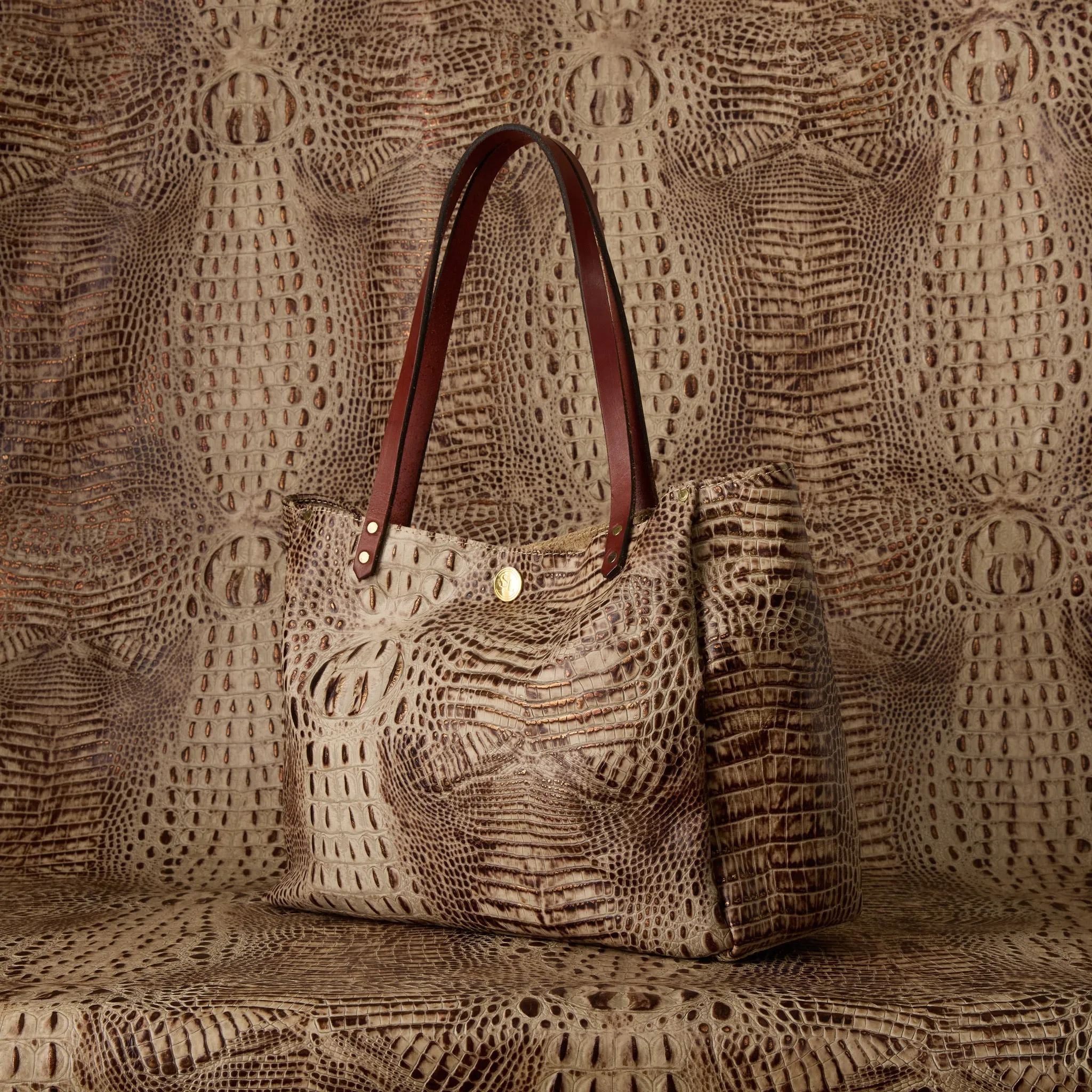 The Standard Bucket Bag