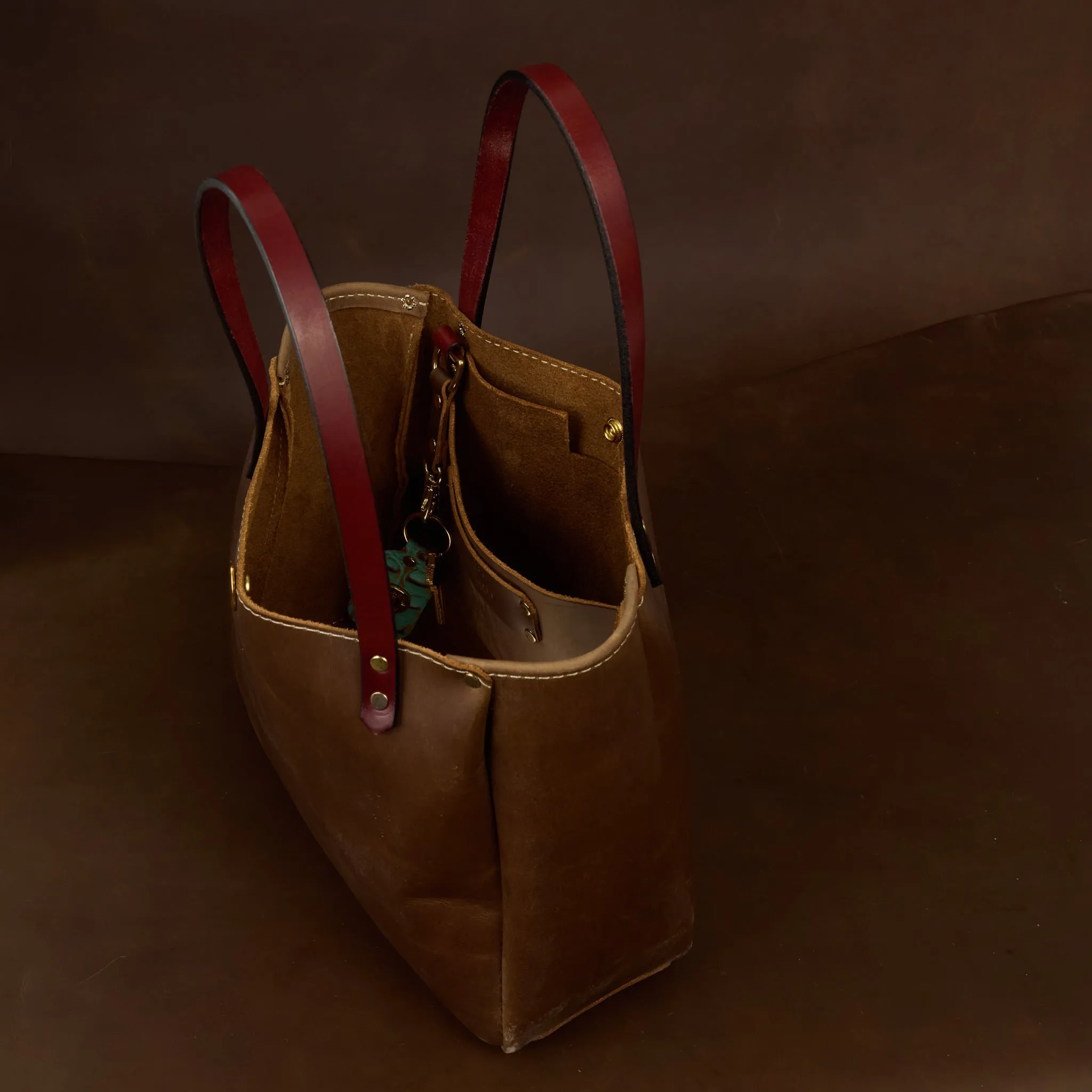 The Standard Bucket Bag