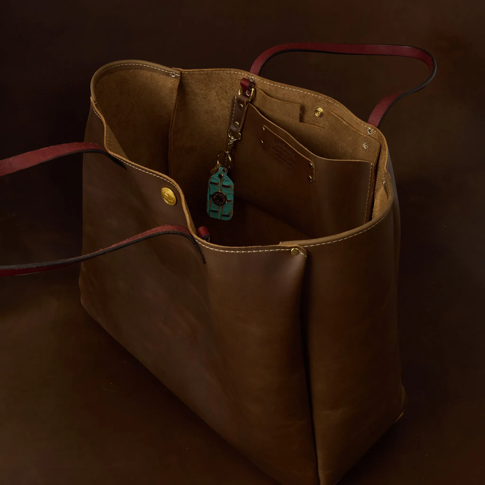 The Standard Bucket Bag