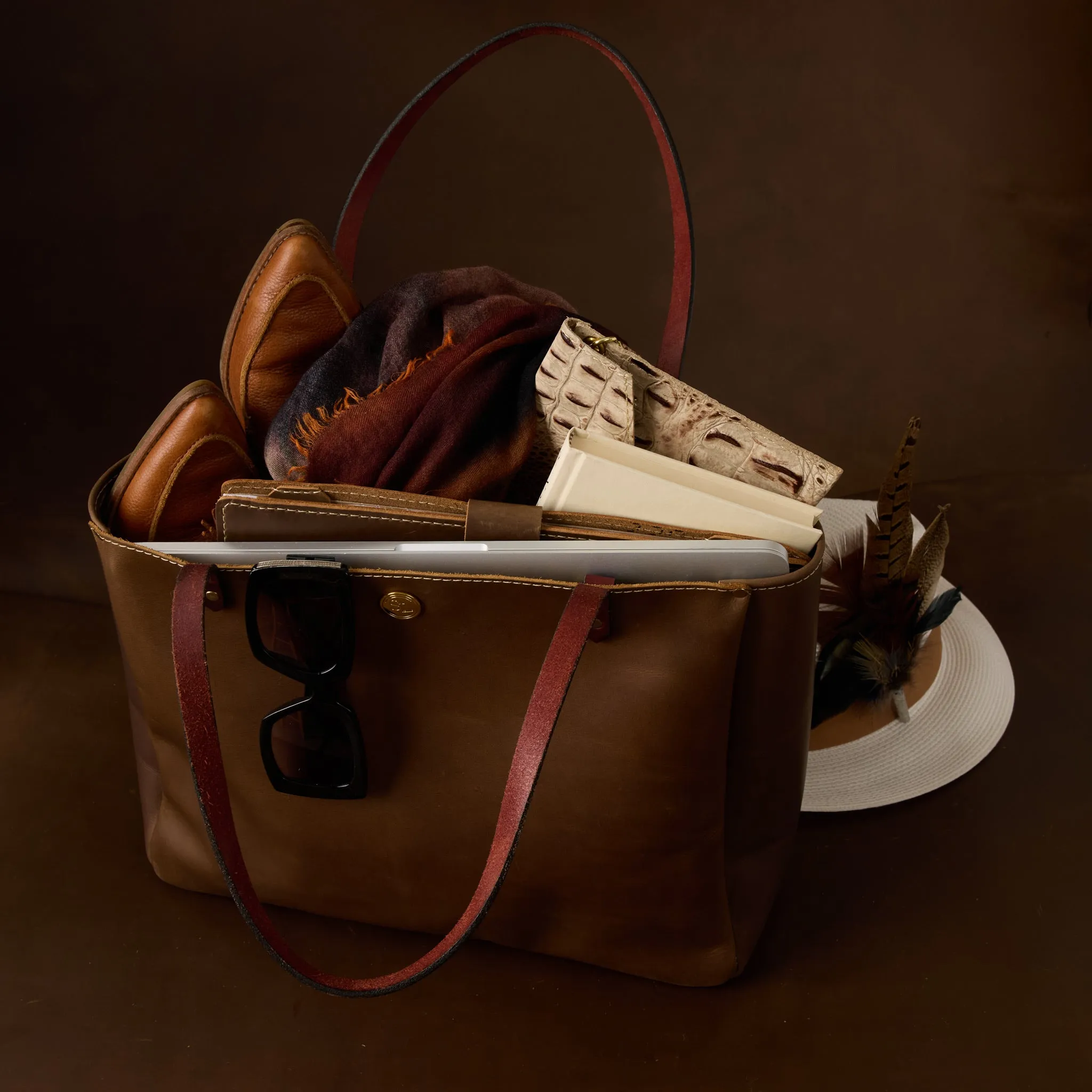 The Standard Bucket Bag