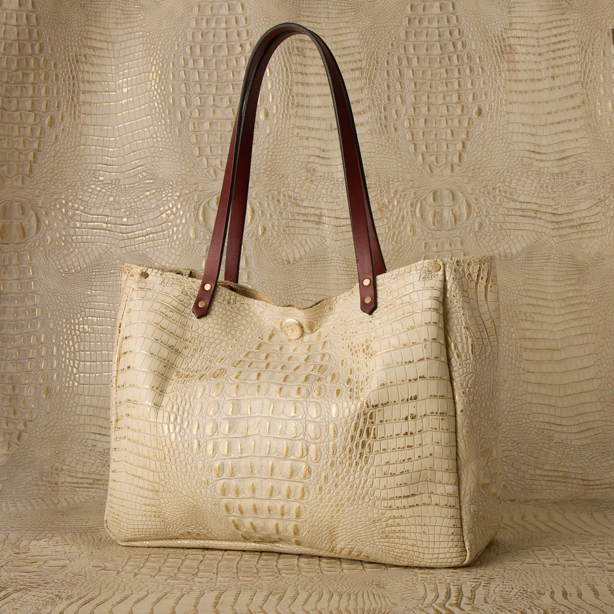 The Standard Bucket Bag