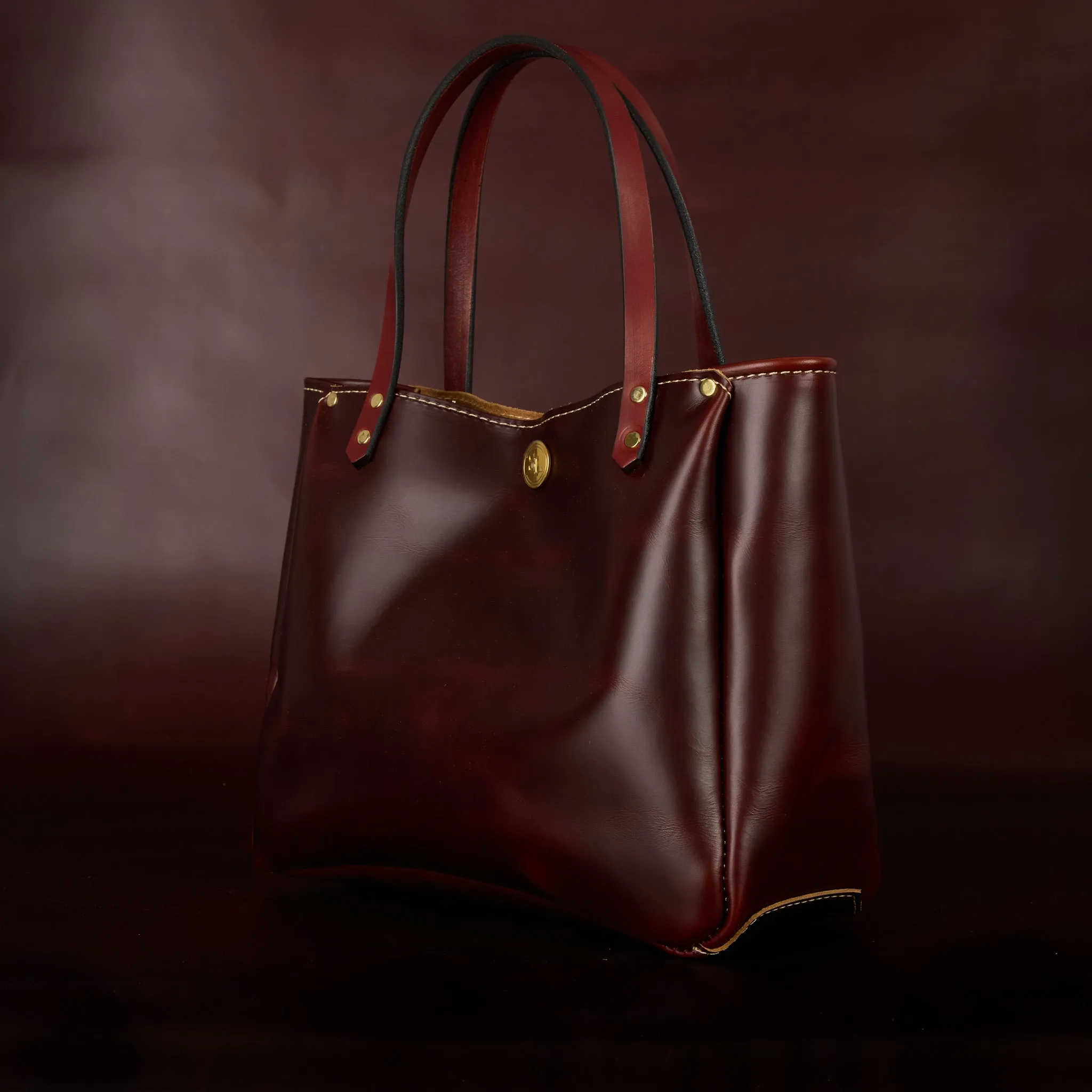 The Standard Bucket Bag
