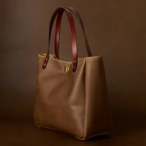 The Standard Bucket Bag