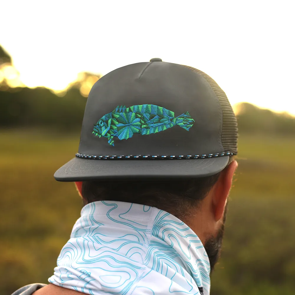 Toadfish "The Captain Toad" Hat