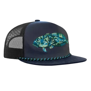 Toadfish "The Captain Toad" Hat