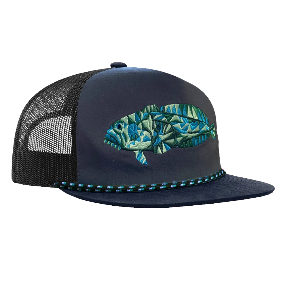 Toadfish "The Captain Toad" Hat
