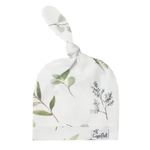 Top Knot Hat - Haven