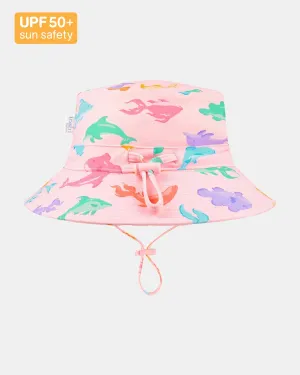TOSHI BABY SWIM BABY SUNHAT DISHY FISHY