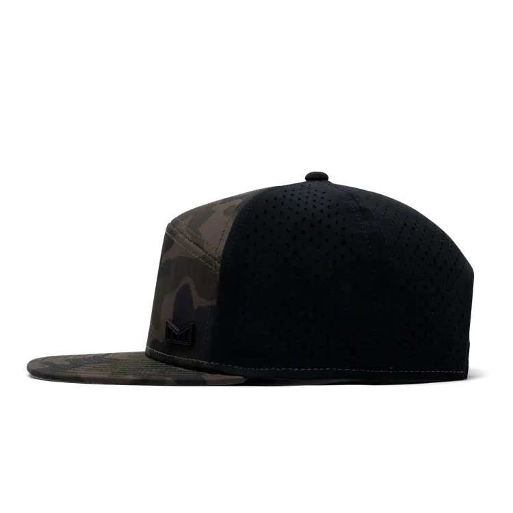 TRENCHES ICON HYDRO-OLIVE CAMO