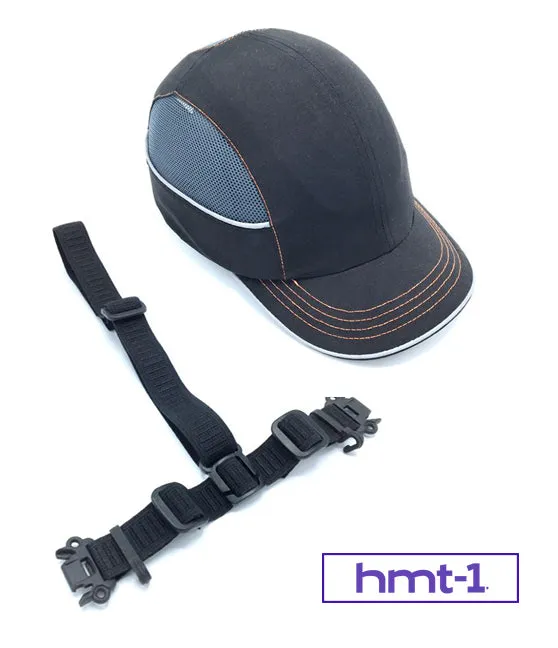 Tri-Band Strap   Bump Cap