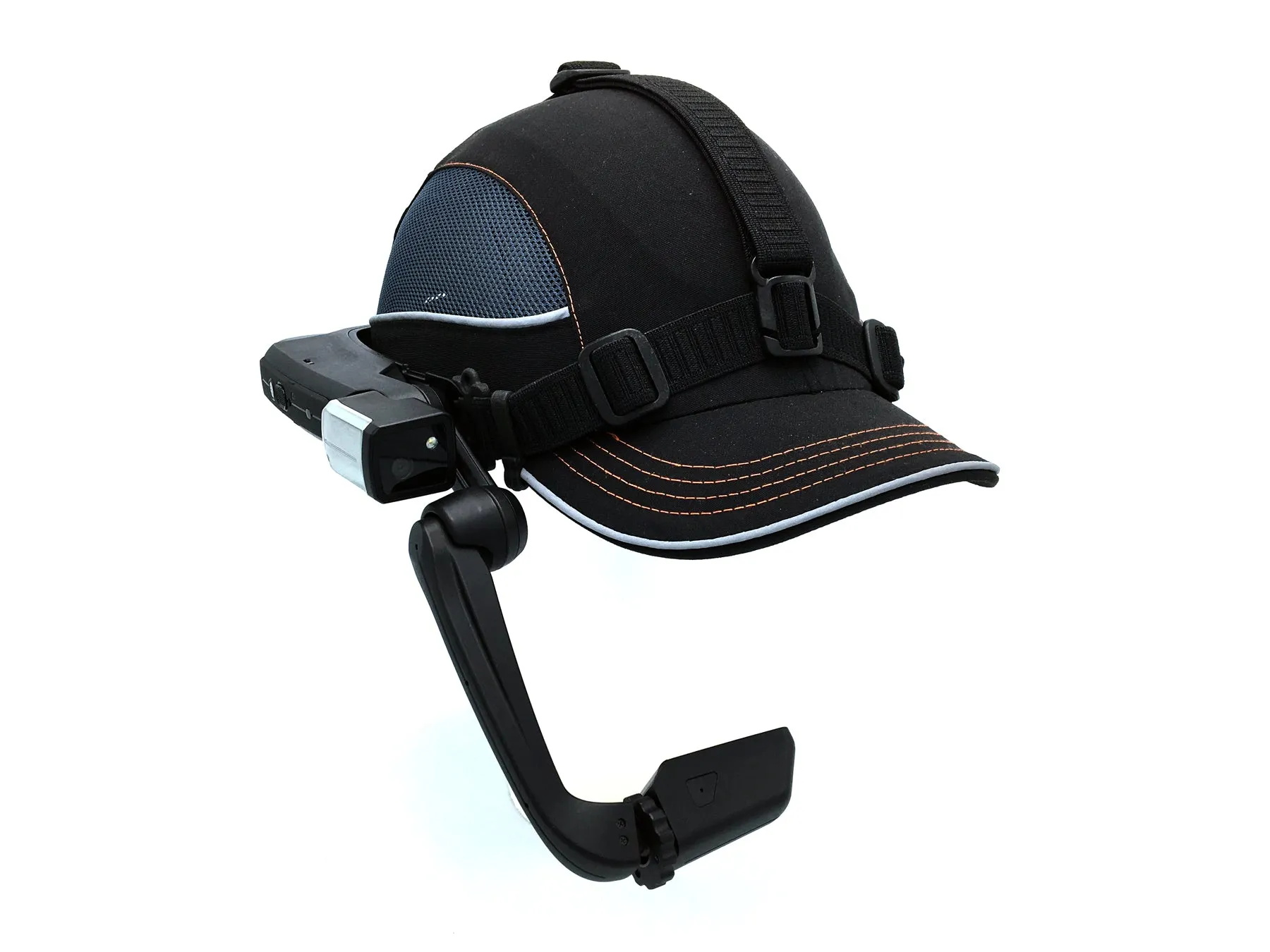 Tri-Band Strap   Bump Cap