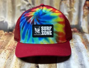 Tye Dye Classic Trucker