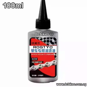 Universal All Weather Teflon Bicycle Chain Lube 100ml