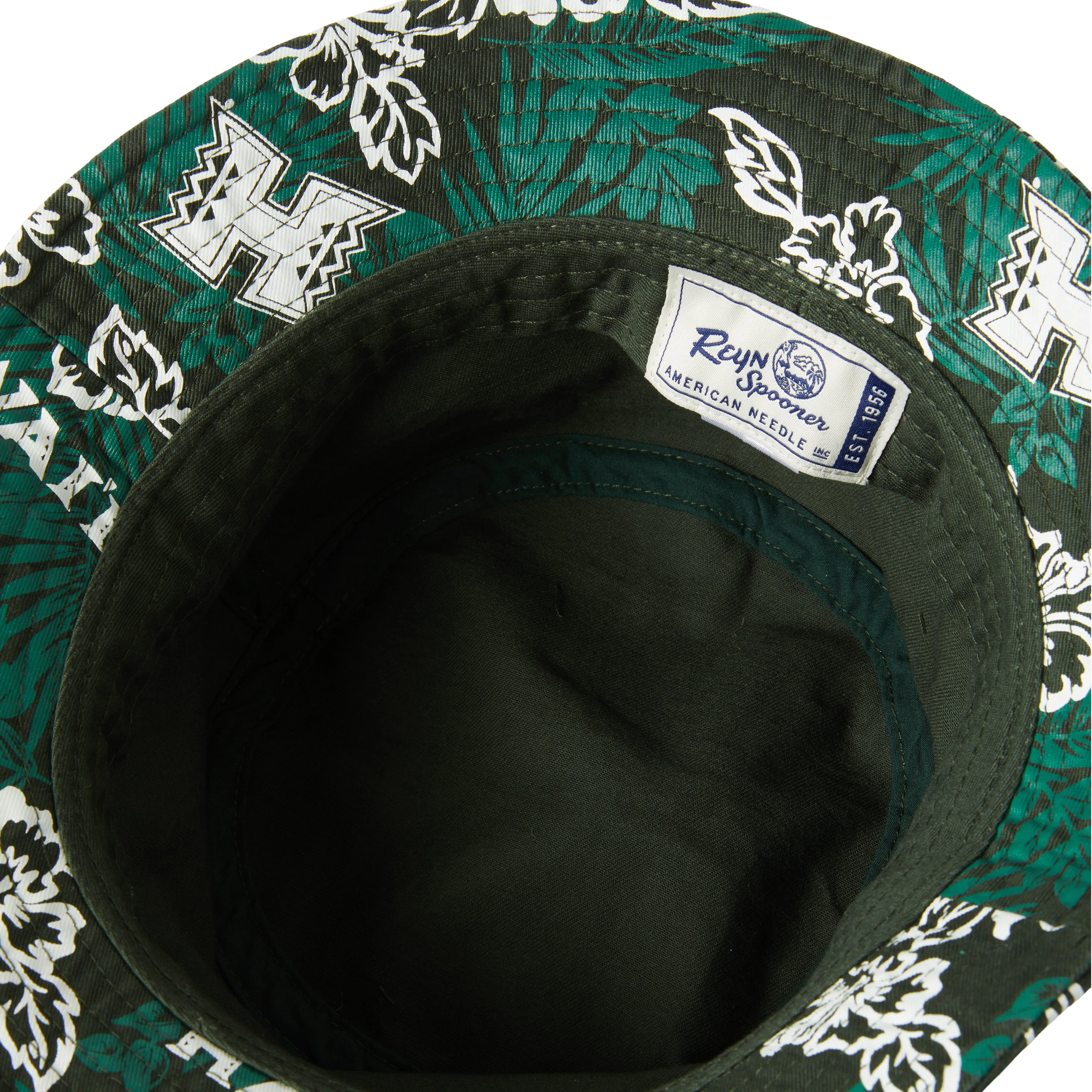 UNIVERSITY OF HAWAI'I BUCKET HAT