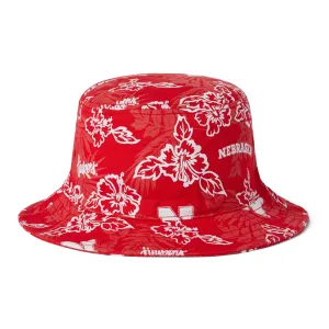 UNIVERSITY OF NEBRASKA BUCKET HAT