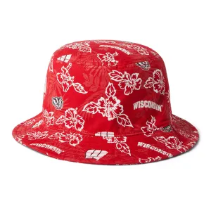 UNIVERSITY OF WISCONSIN BUCKET HAT