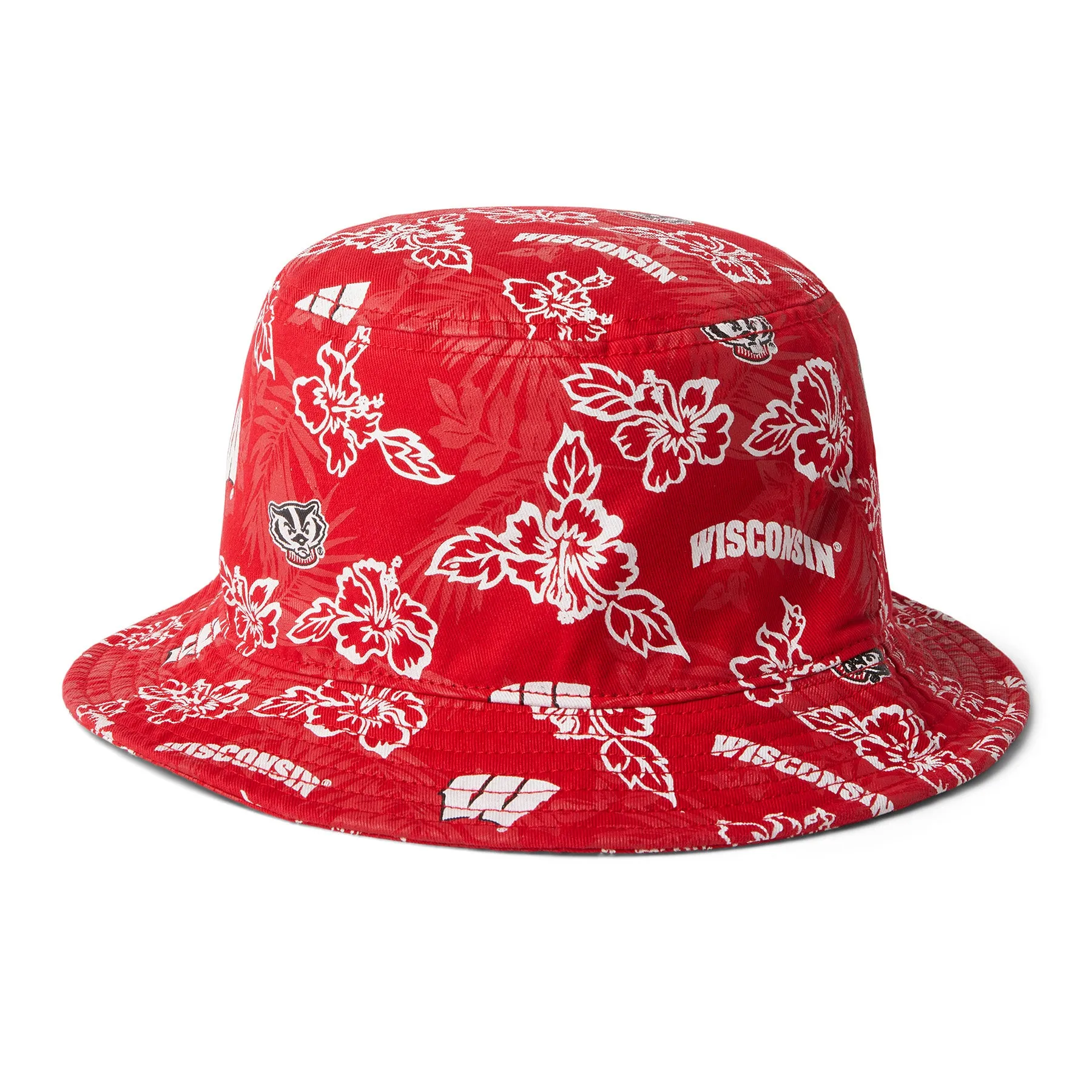 UNIVERSITY OF WISCONSIN BUCKET HAT