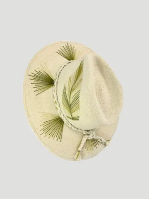 Vallarta Hat in Green