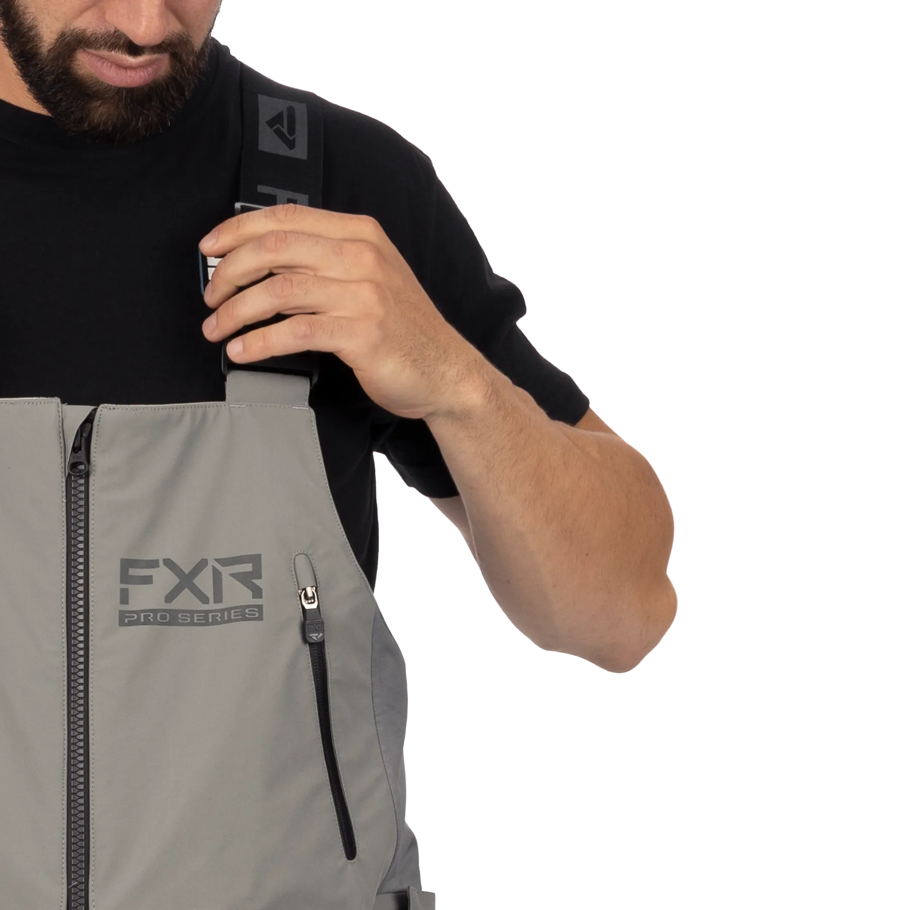 Vapor Pro Tri-Laminate Bib Pants