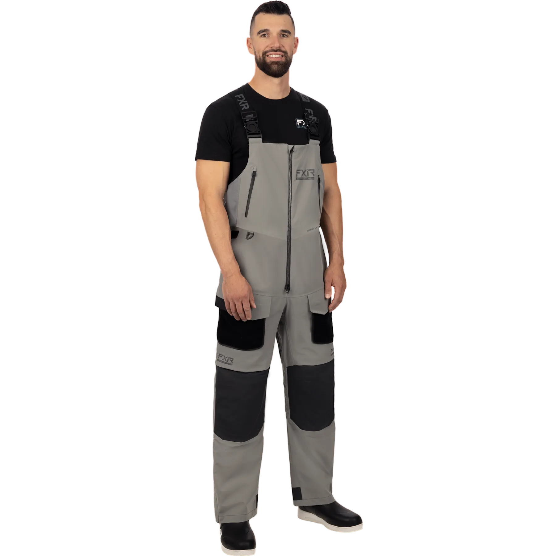 Vapor Pro Tri-Laminate Bib Pants