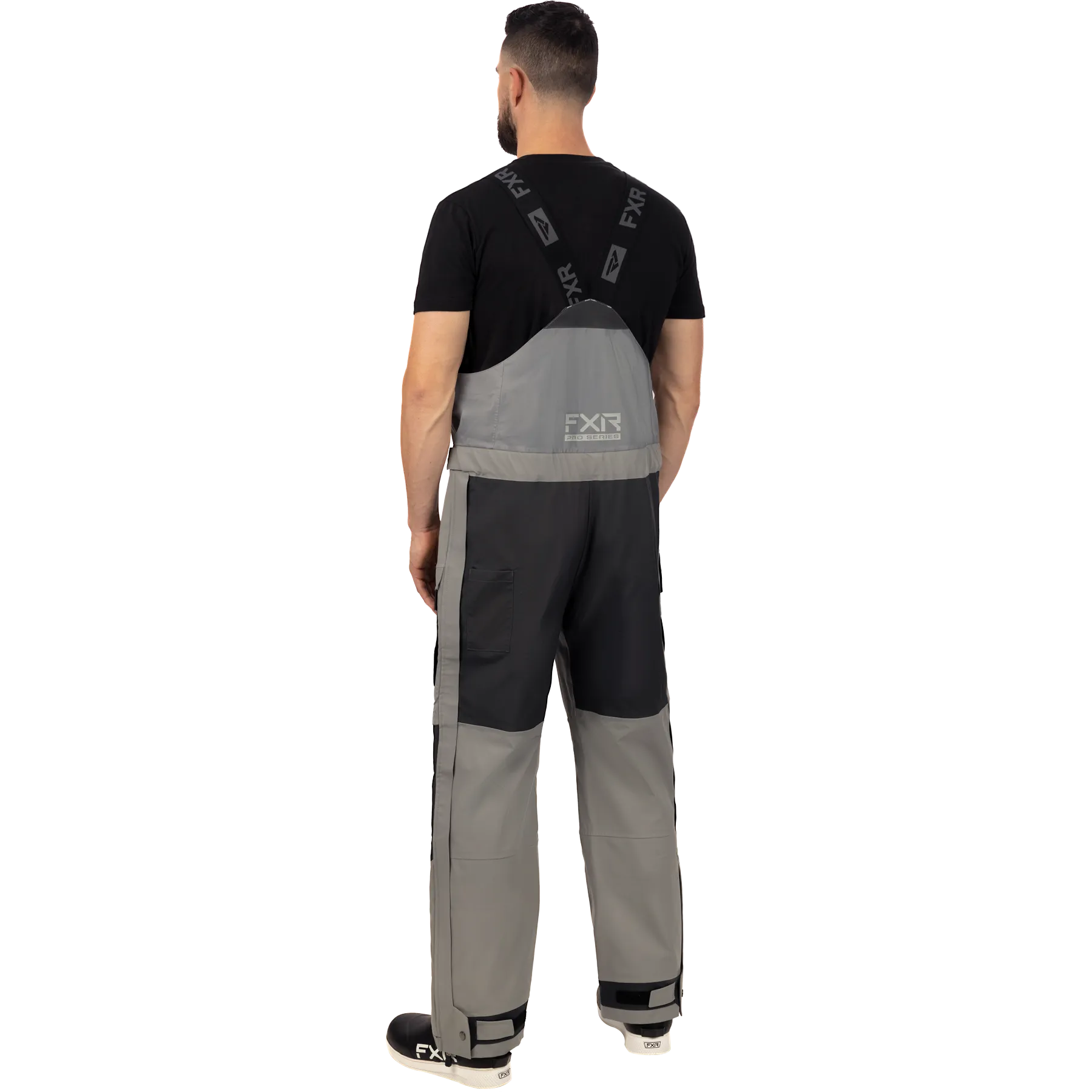 Vapor Pro Tri-Laminate Bib Pants
