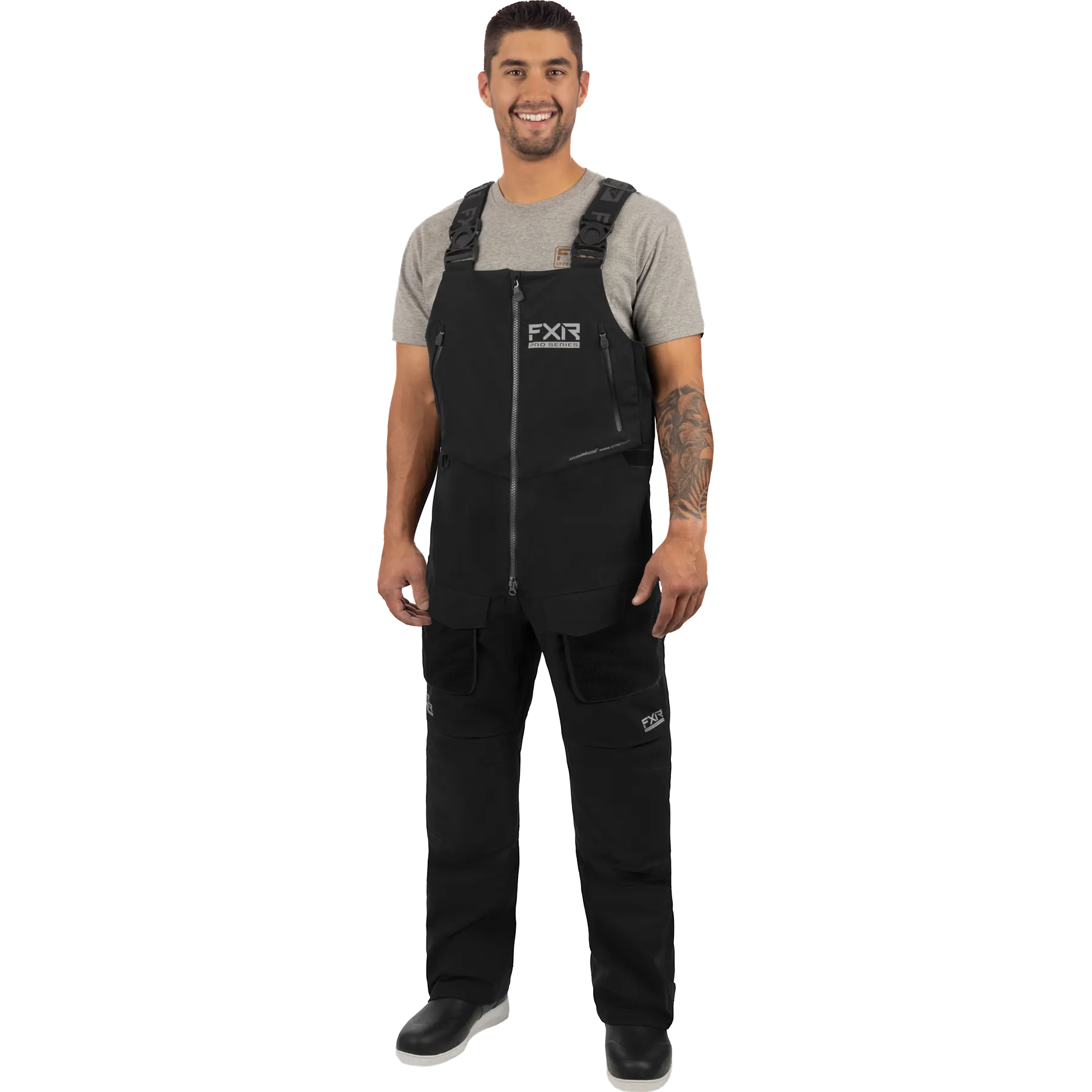 Vapor Pro Tri-Laminate Bib Pants