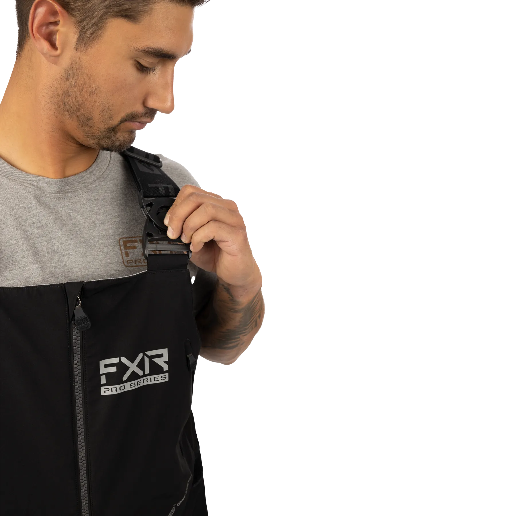 Vapor Pro Tri-Laminate Bib Pants