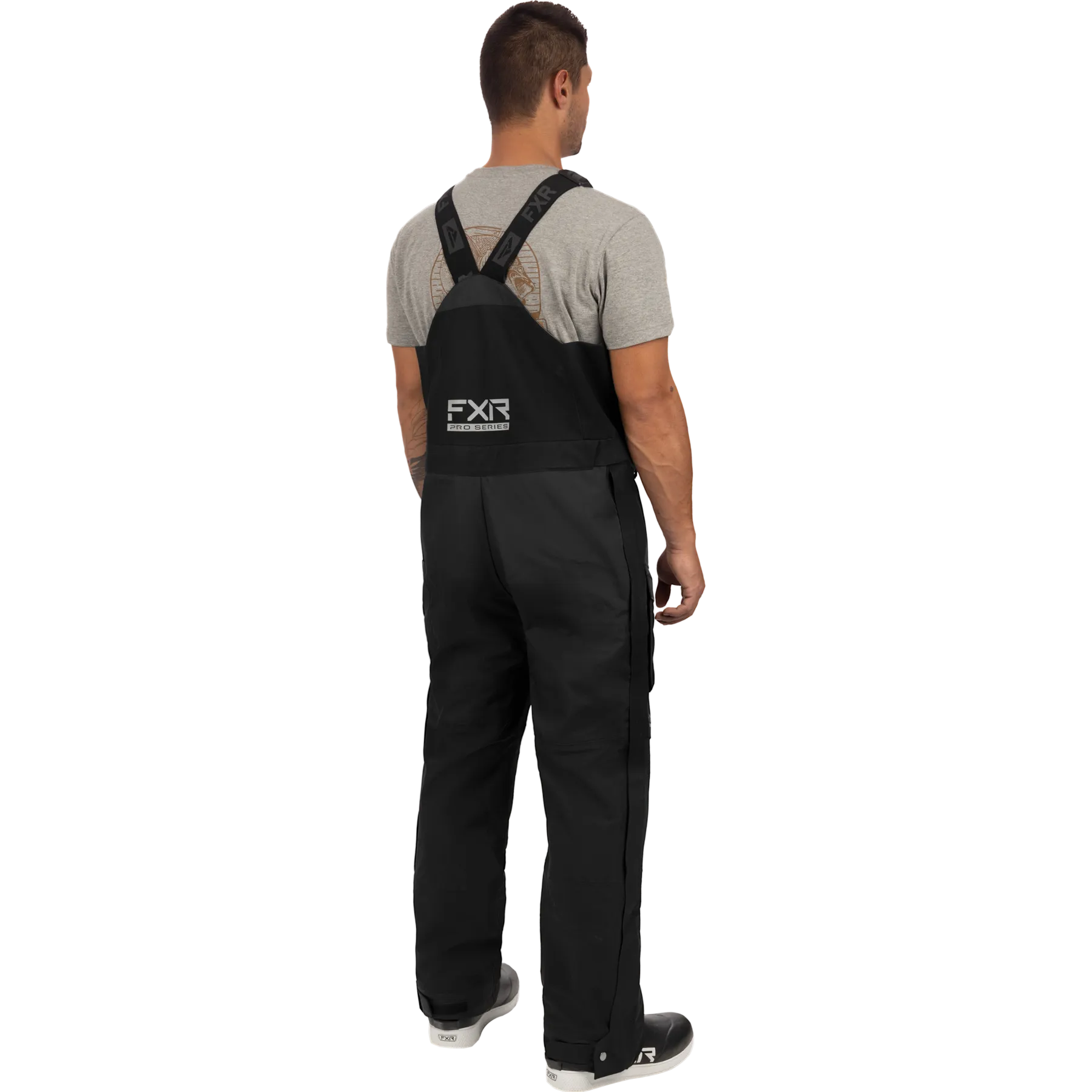 Vapor Pro Tri-Laminate Bib Pants