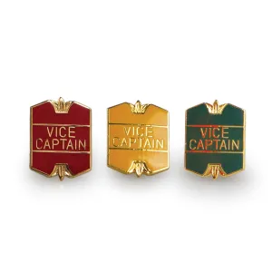 Vice School Captain Badge