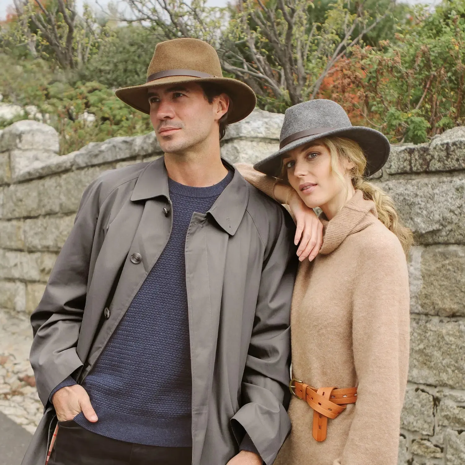 Wilde Fedora