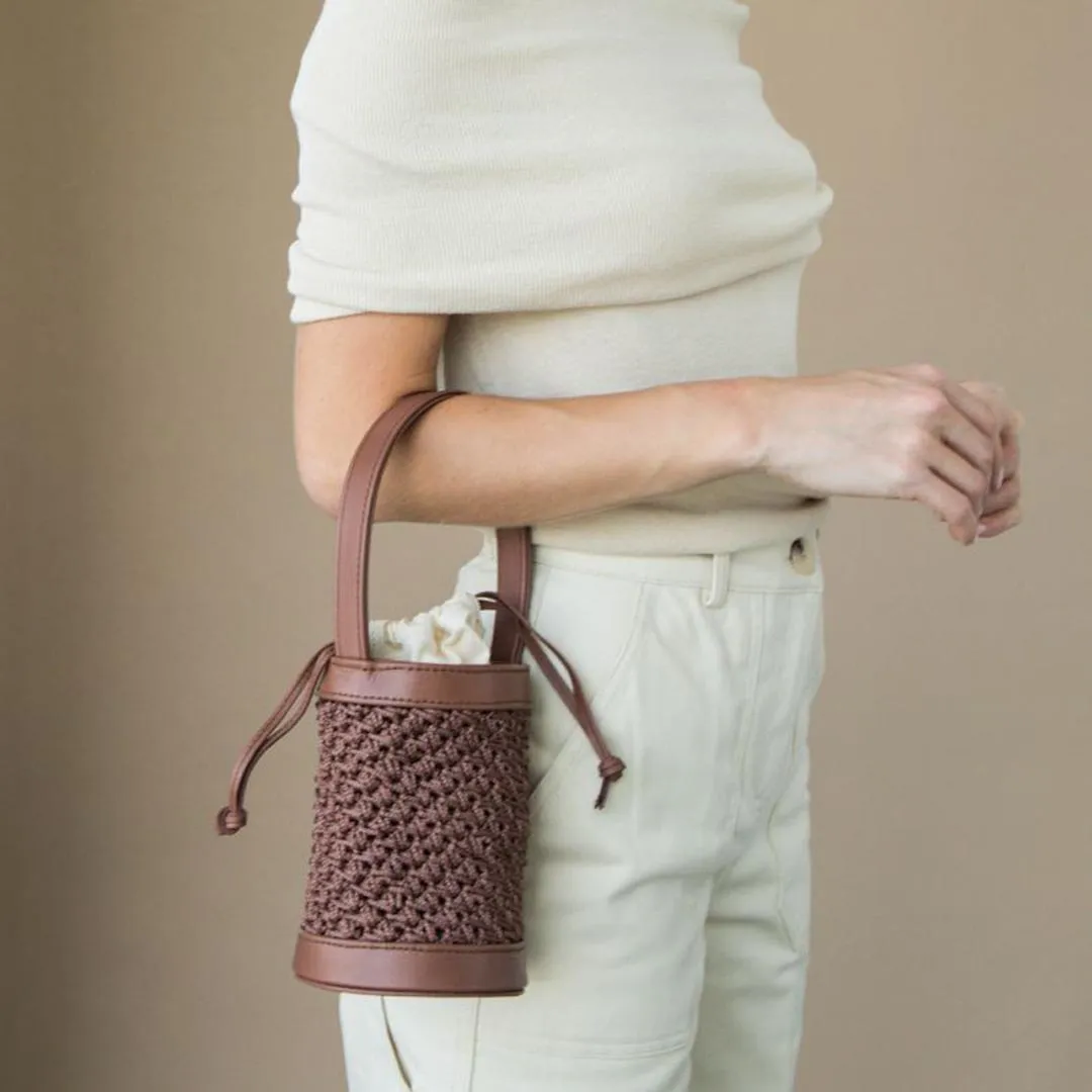 Ximena Mini Bucket Bag