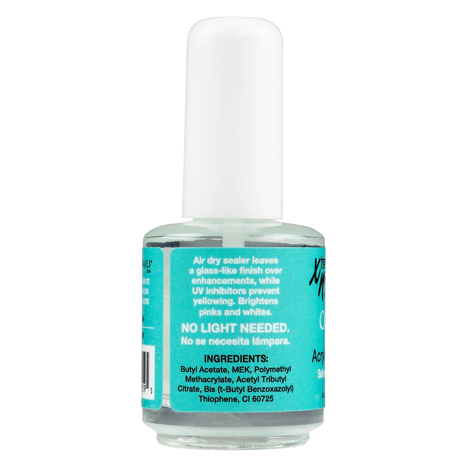 Xtreme Nail Resina Organica | Acrylic Sealer, .5oz