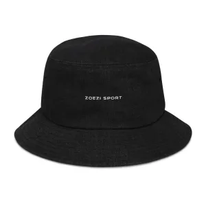 ZS Denim Bucket Hat